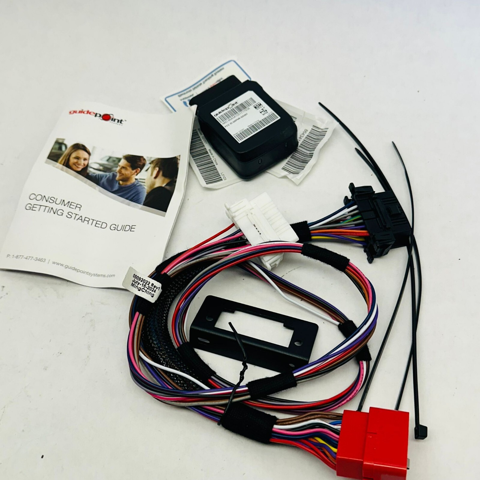 GUIDEPOINT GD201 SYSTESM DONGLE