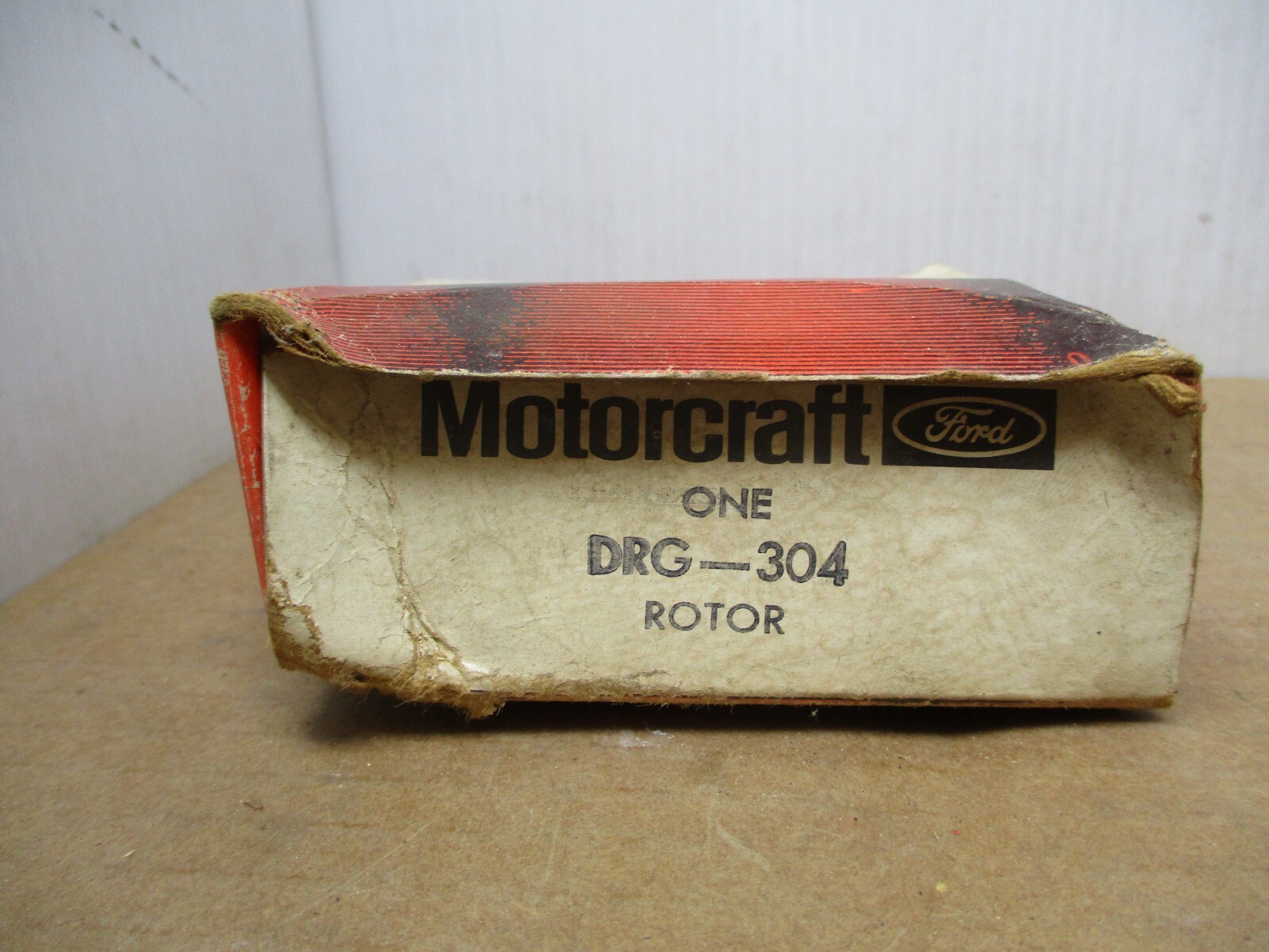 MOTORCRAFT DISTRIBUTOR ROTOR DRG-304