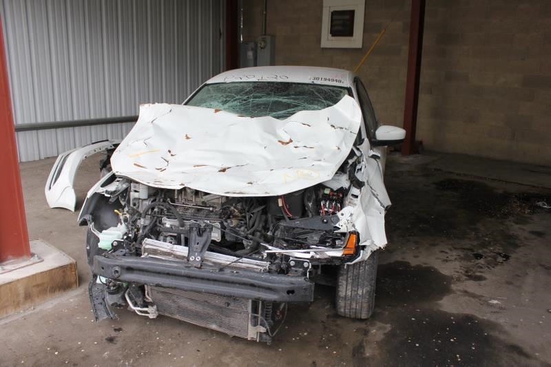 Alternator VIN B 5th Digit Engine ID Czta Fits 16-18 JETTA 476877