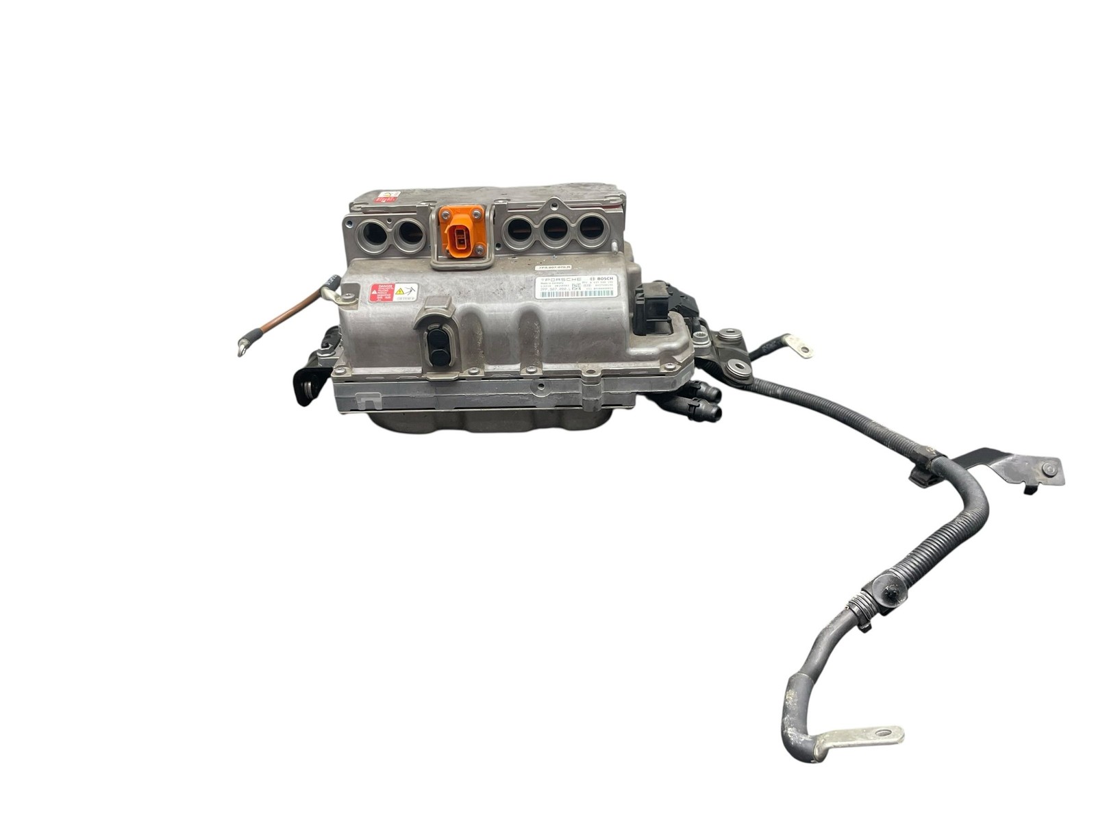 2011-2018 Porsche Cayenne 958.2 3.0L S E-Hybrid High Voltage Power Inverter *36k