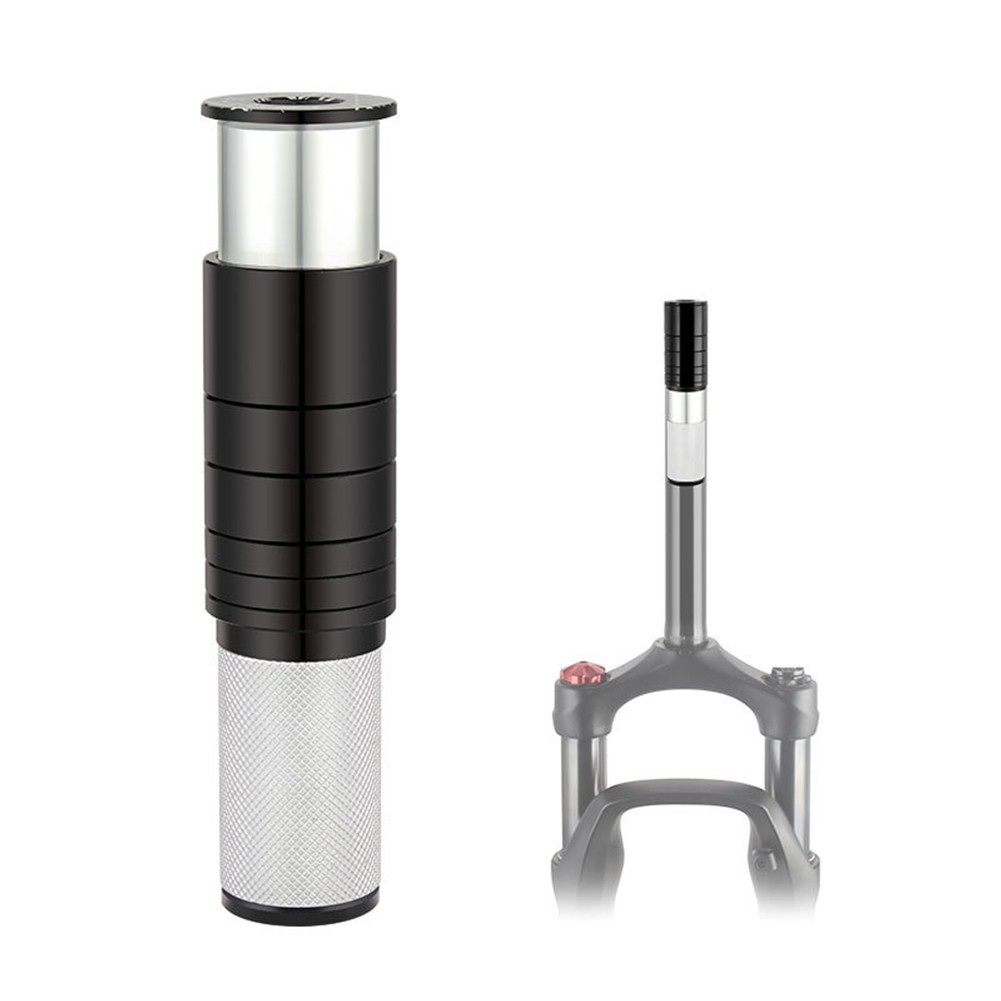 New Practical Stem Extender Bike Fork Stem Extension Road Bikes Adapter