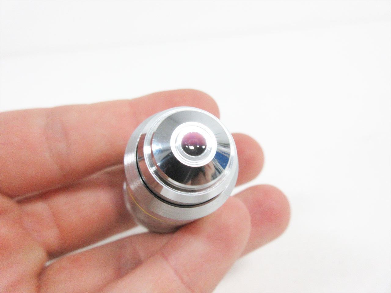 MICROSCOPE OBJECTIVE 40/0,65 40X LENS