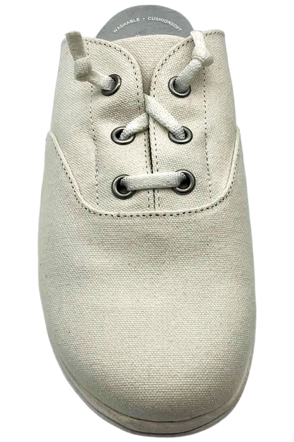 CLOUDSTEPPERS by Clarks Breeze Clara Slip-On Mule White