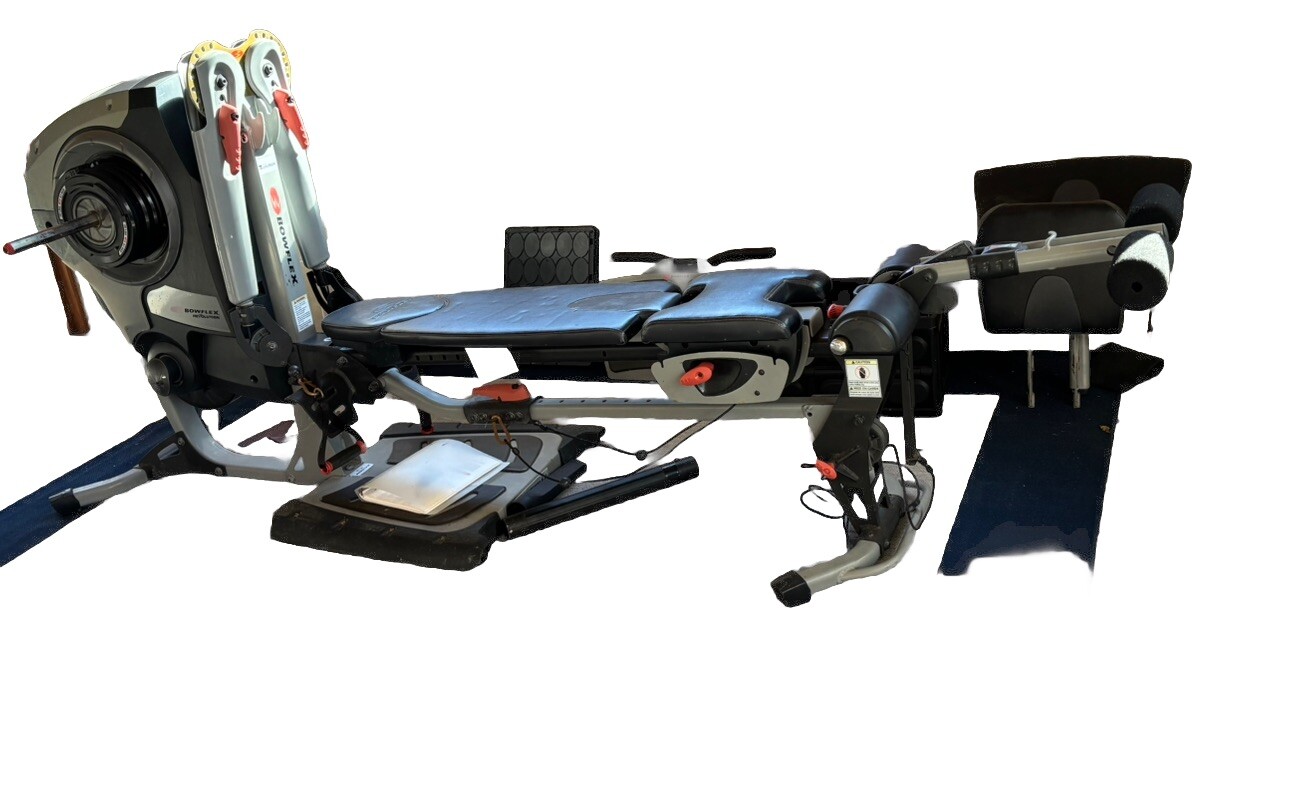 Bowflex Revolution Home Gym