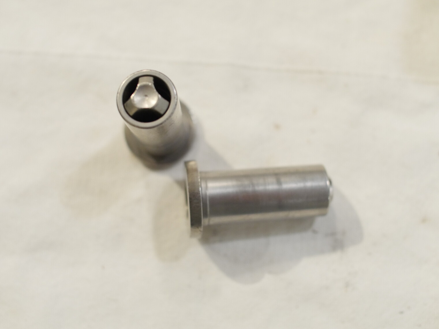 Stock AGD bolt in used shape, wear from sear - agd0666