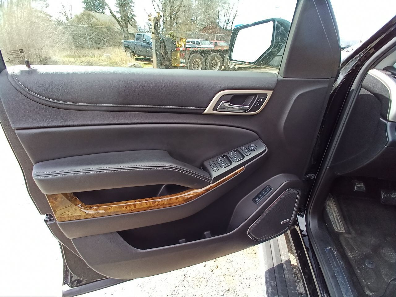 Camera/Projector Head-up Display With Multifunction Fits 15-20 ESCALADE 11864793