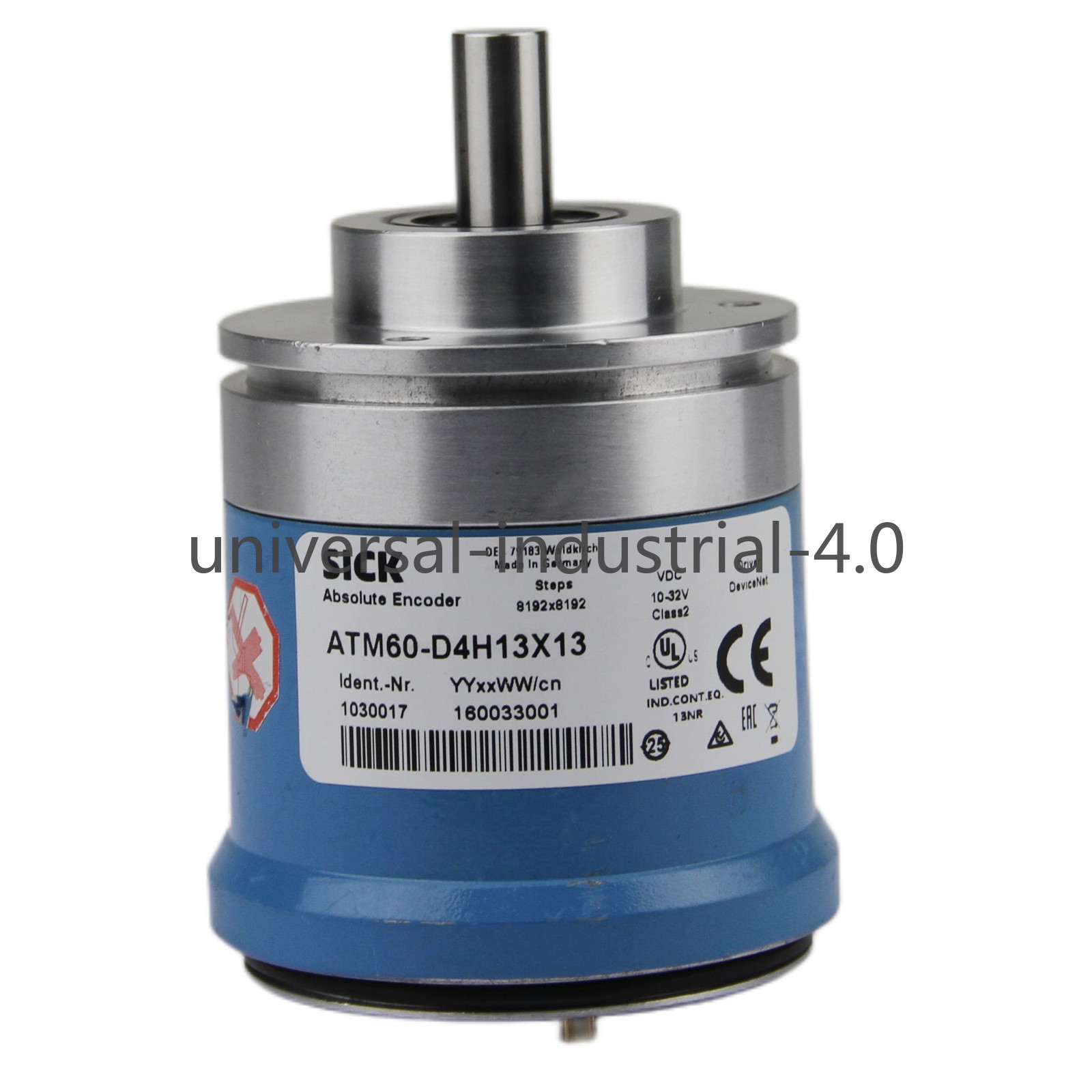 SICK ATM60-D4H13X13 Absolute Encoder NEW
