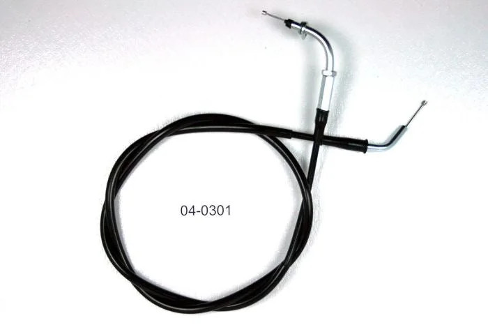 Motion Pro CABLE, BLACK VINYL, CHOKE 04-0301 fits 2008-2009 Suzuki KING QUAD 400