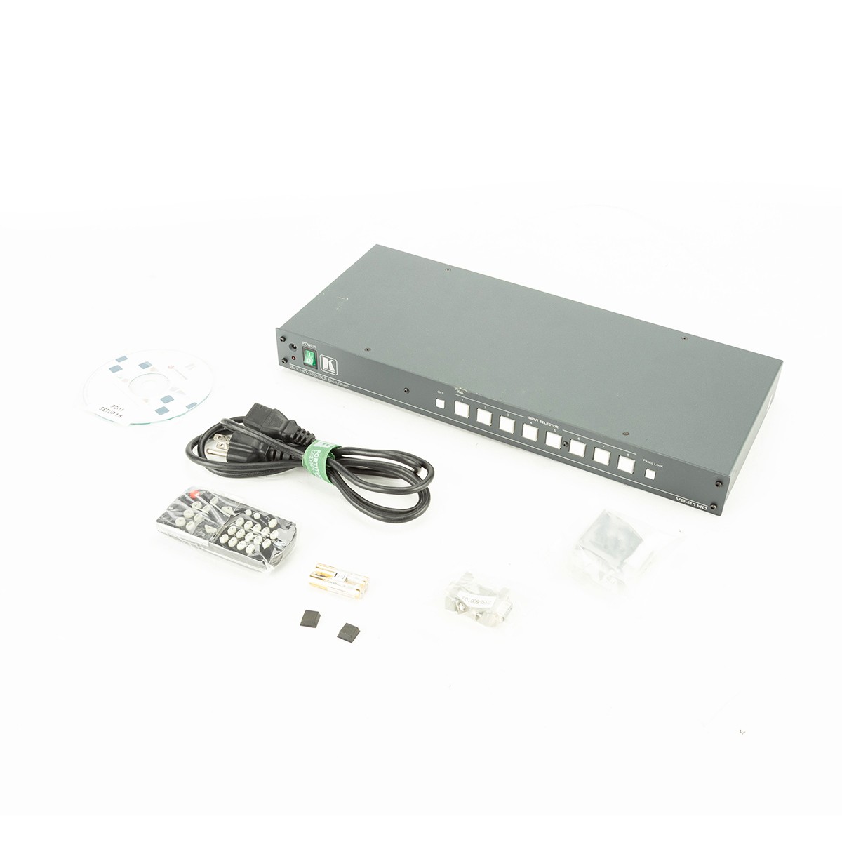 Kramer Electronics VS-81HD 8x1:2 HD-SDI Switcher - SKU#1895774