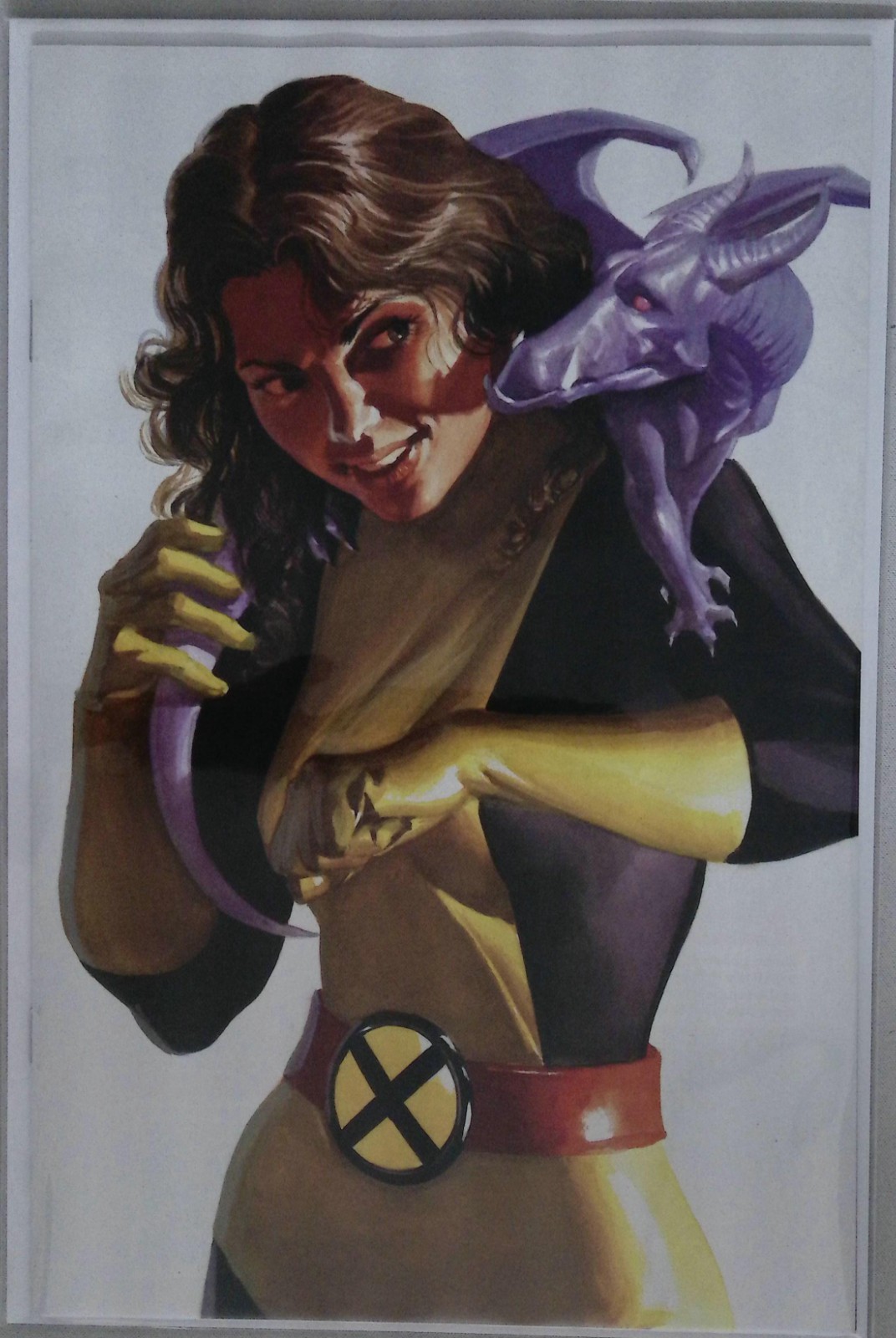 EXCEPTIONAL X-MEN #13 ALEX ROSS TIMELESS VIRGIN VARIANT(MARVEL 2025)