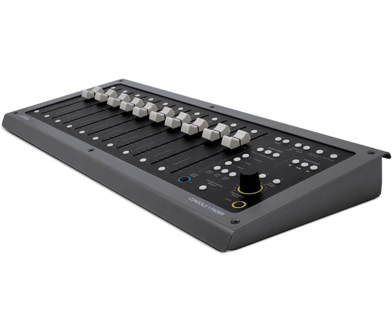 Softube Console 1 Fader DAW Controller with Motorized Faders