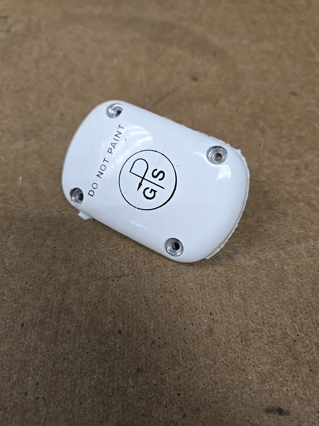 Aero Antenna Technology C129 GPS Antenna PN 590-1104, AT575-9W-TNCF-000-05-26-NM