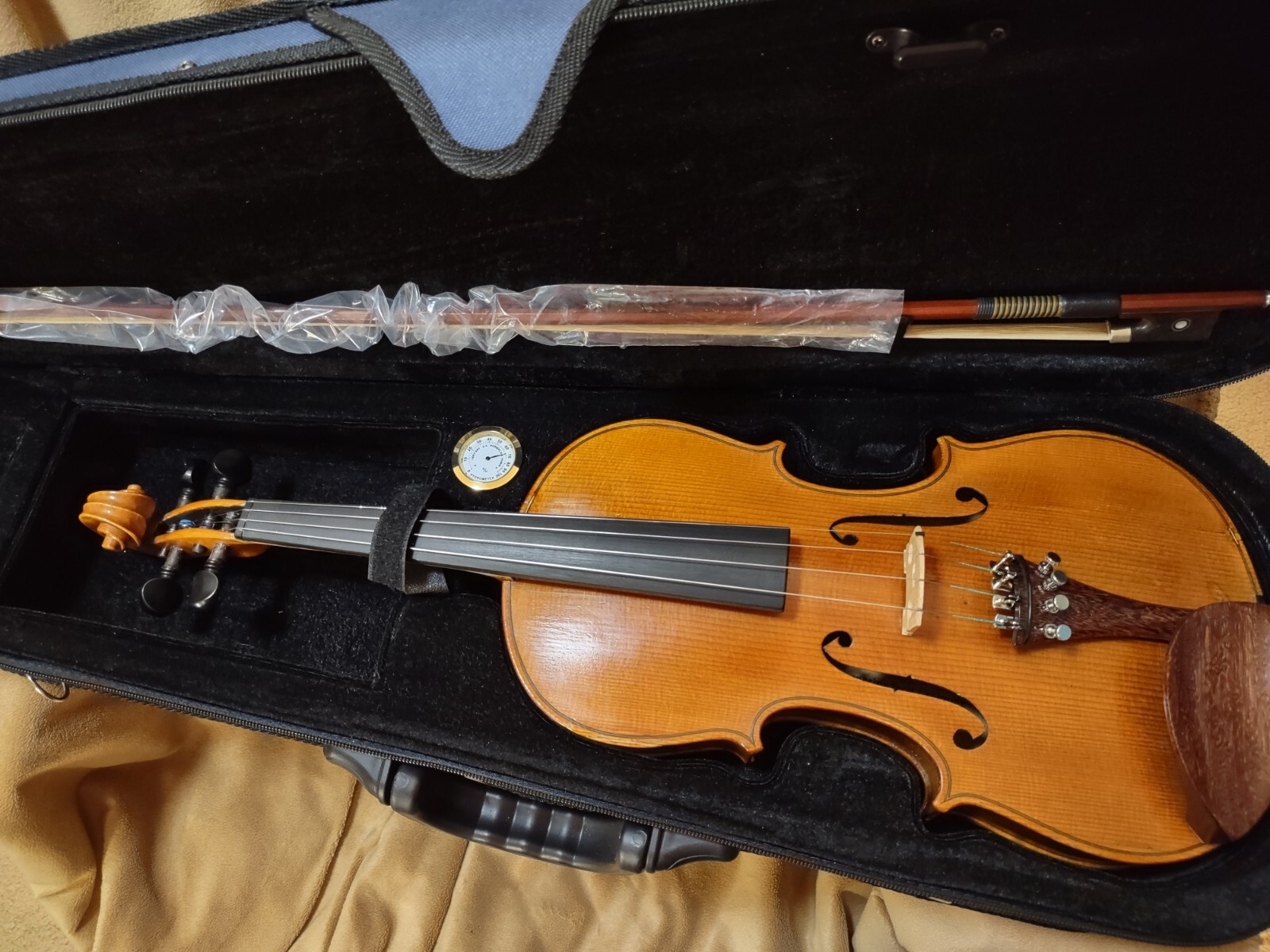 1636 Andreas Guarnerius Copy Violin 4/4