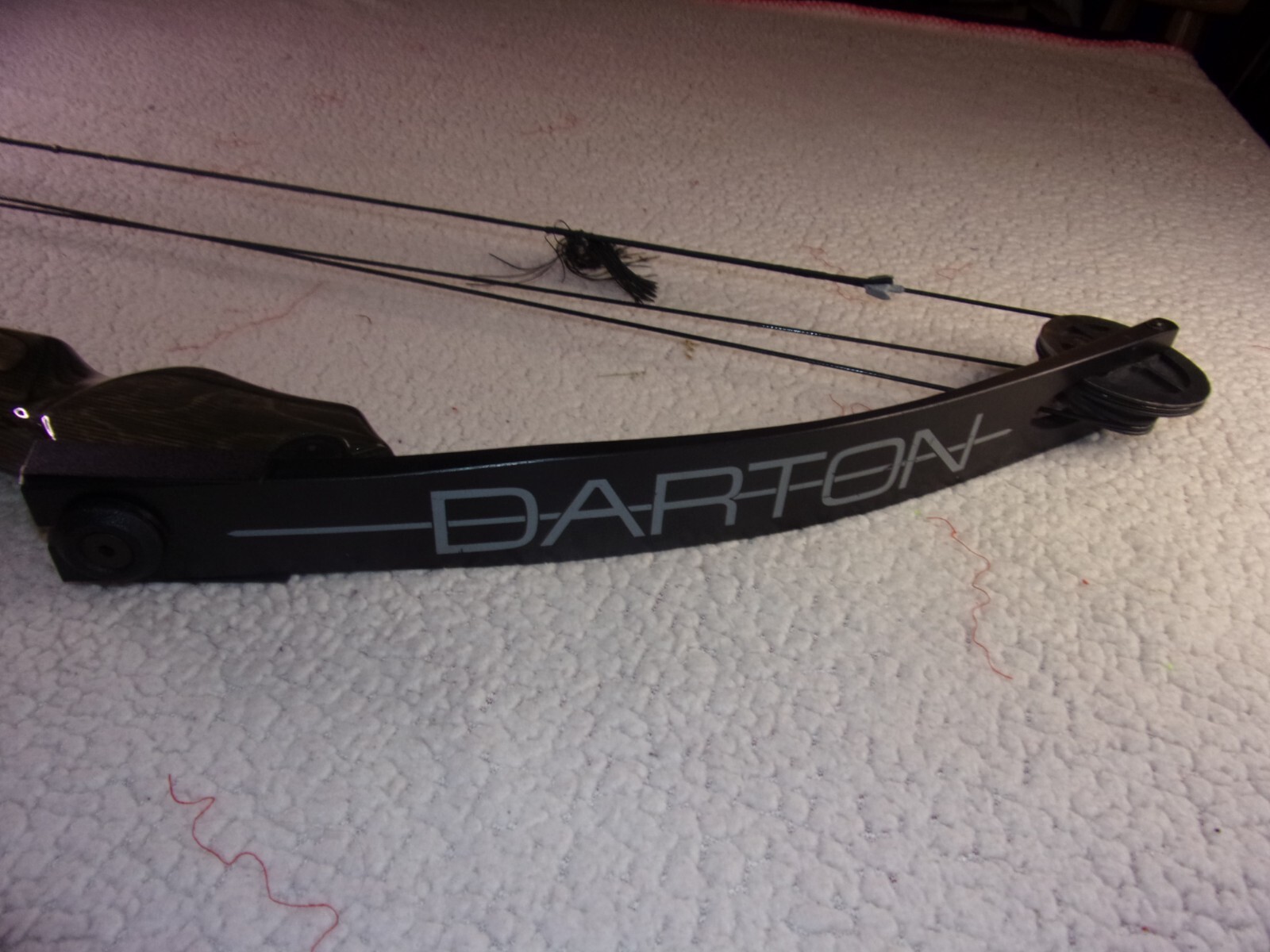 Darton 300WX Compound Bow
