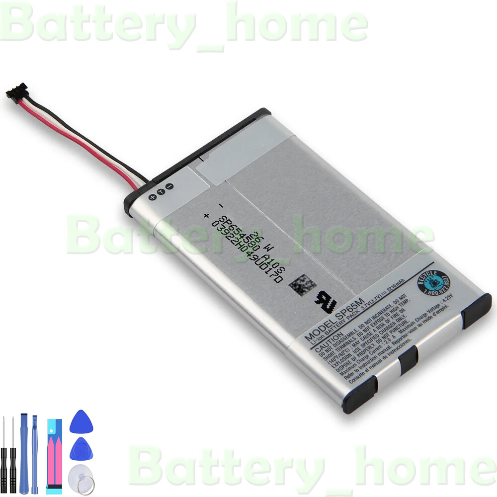 NEW For   PlayStation PS Vita 1000 PCH-1001 PCH-1101 SP65M Battery
