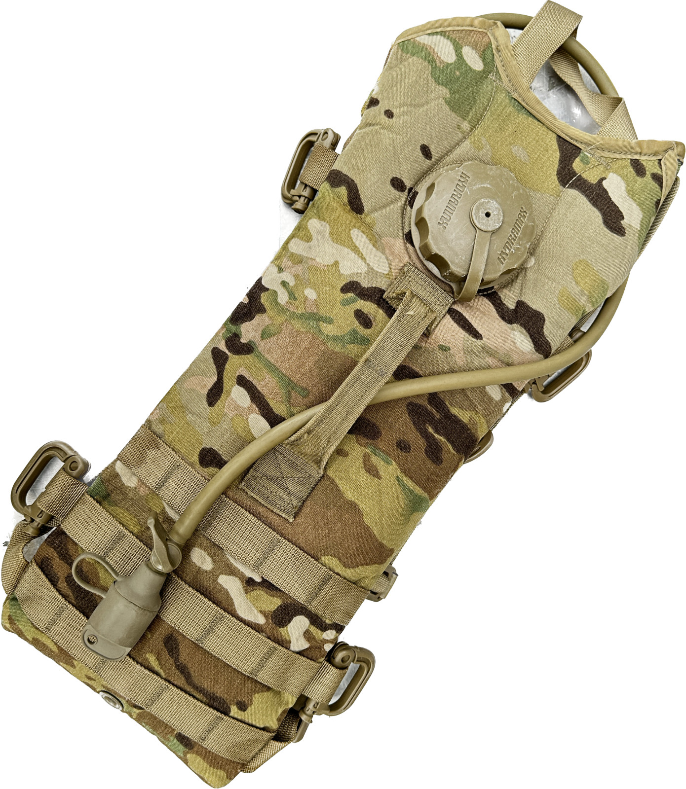 US Army Hydration Carrier System 3L OCP Multicam Scorpion Molle Pack