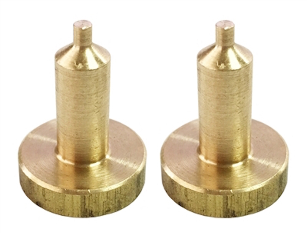 Tactical Dogs Brass 3/4"  Contact Points Sportdog Receivers