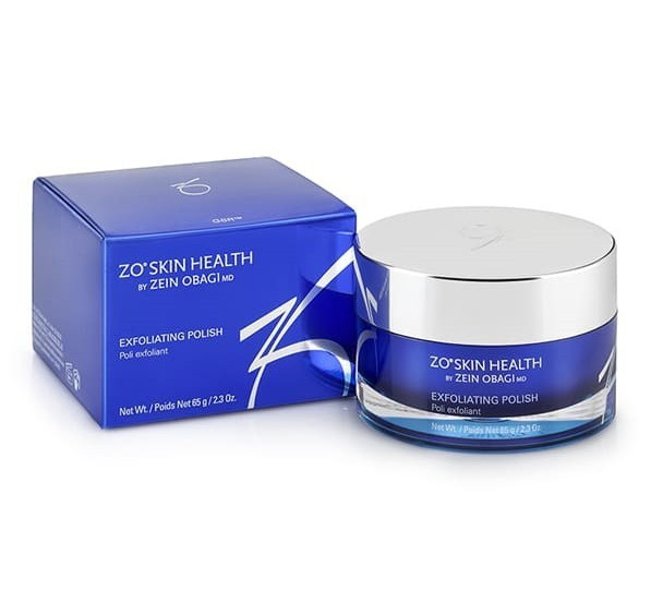 ZO Skin Health Exfoliating Polish, 2.3 oz - New in Box (FREE SHIPPING)