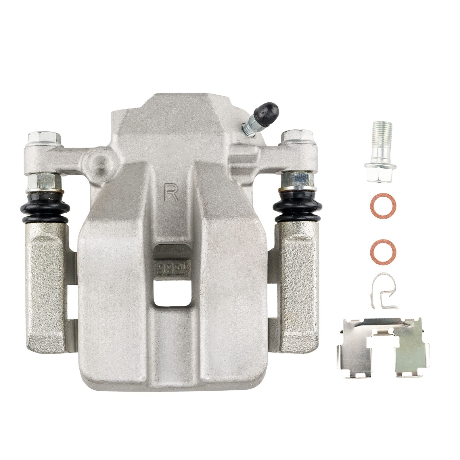 Rear Right Brake Caliper Compatible with 2006-2012 RAV4, OE# 19-B3192