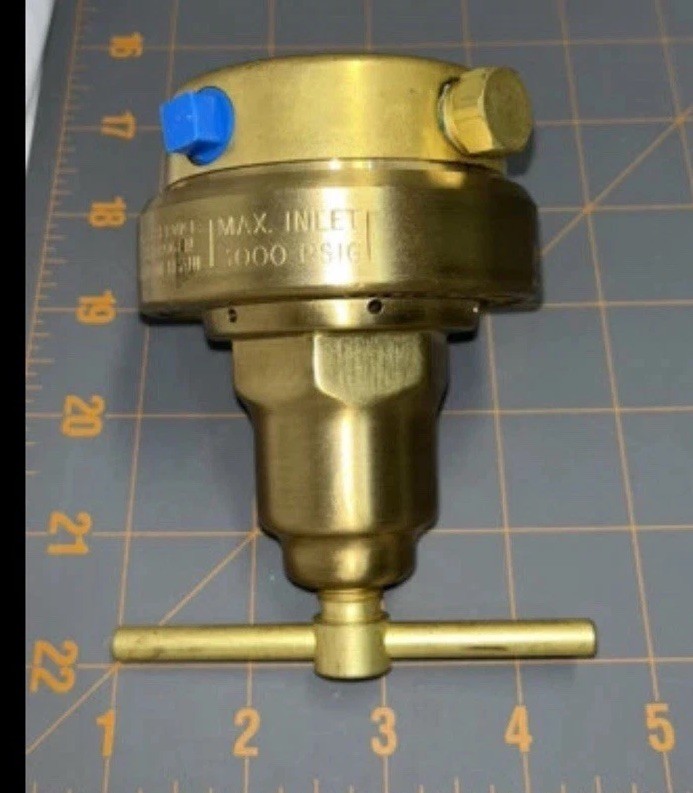 Victor Pressure Regulator Model 0799-2063