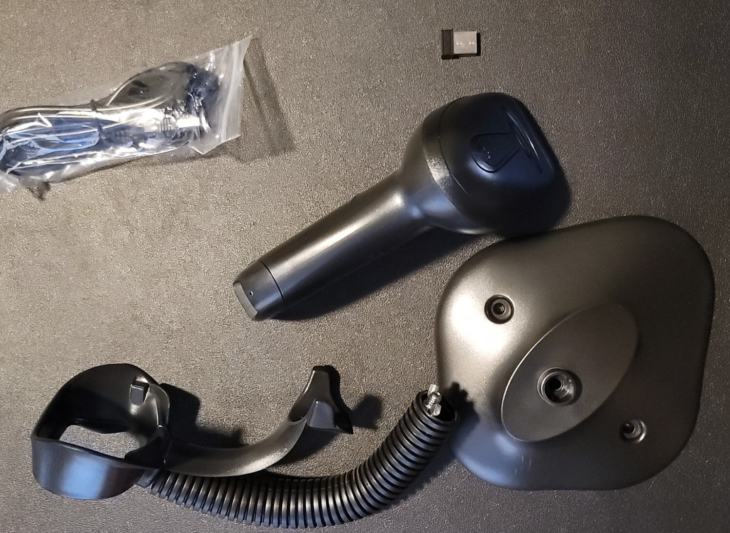 Symcode MJ-4590 Barcode Scanner Wireless, 2.4, Usb