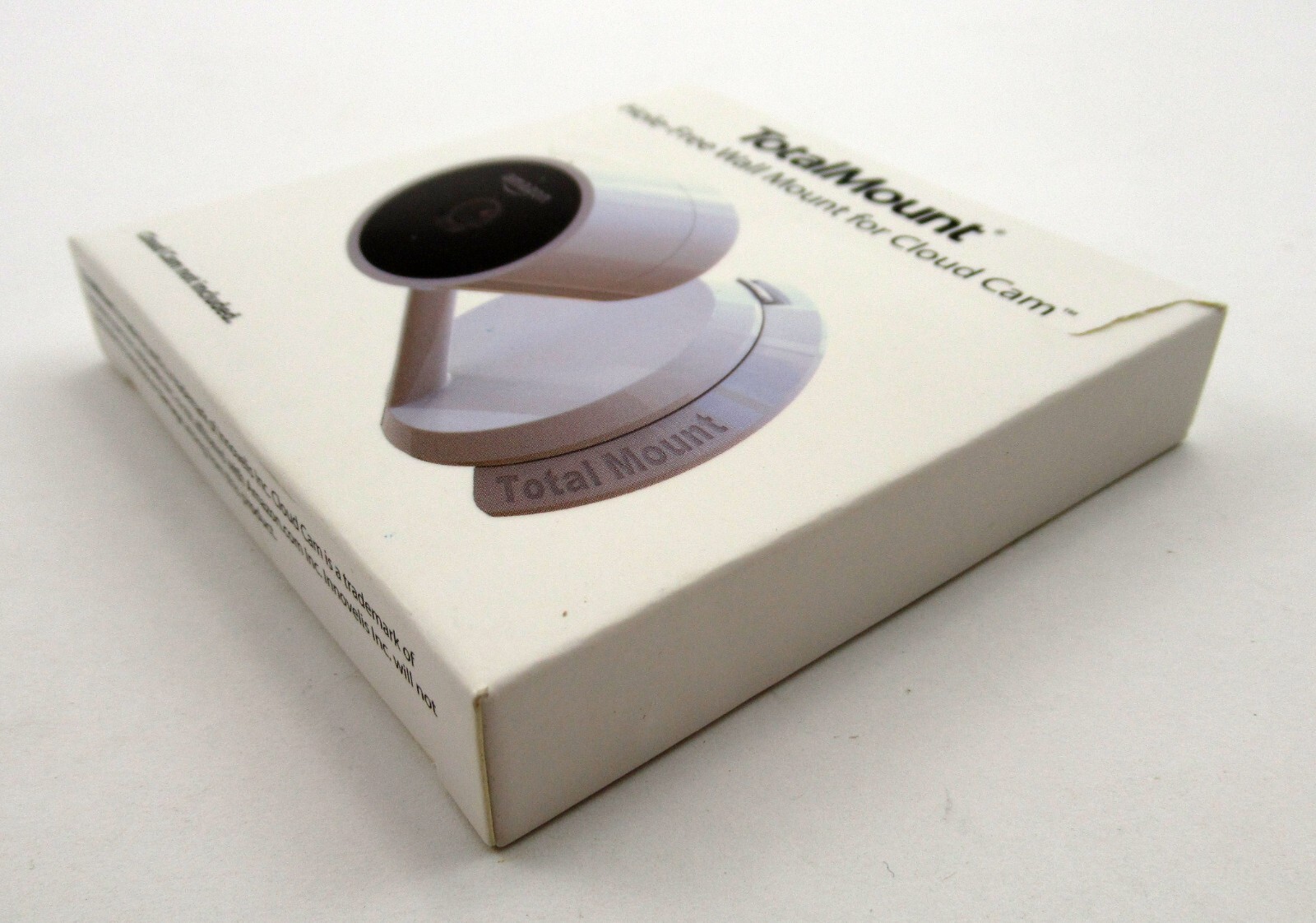 TotalMount Hole-Free Wall Mount For Cloud Cam