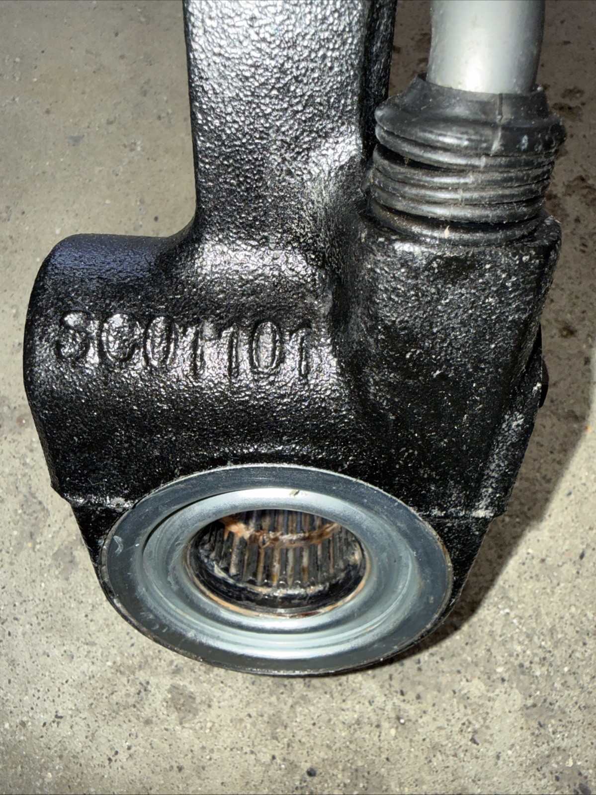 Missing Hardware No BOX Gunite Automatic AS1140 Original Slack Adjuster-Made USA