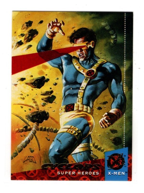 1994 Fleer Ultra X-Men - You Pick
