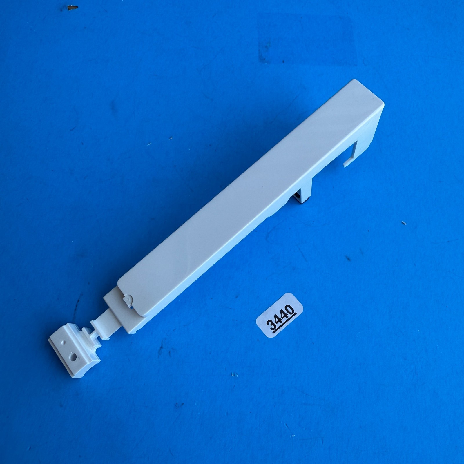 ALESIS RECITAL PRO Digital Piano OEM Part: White Key Single High C (Right Side)