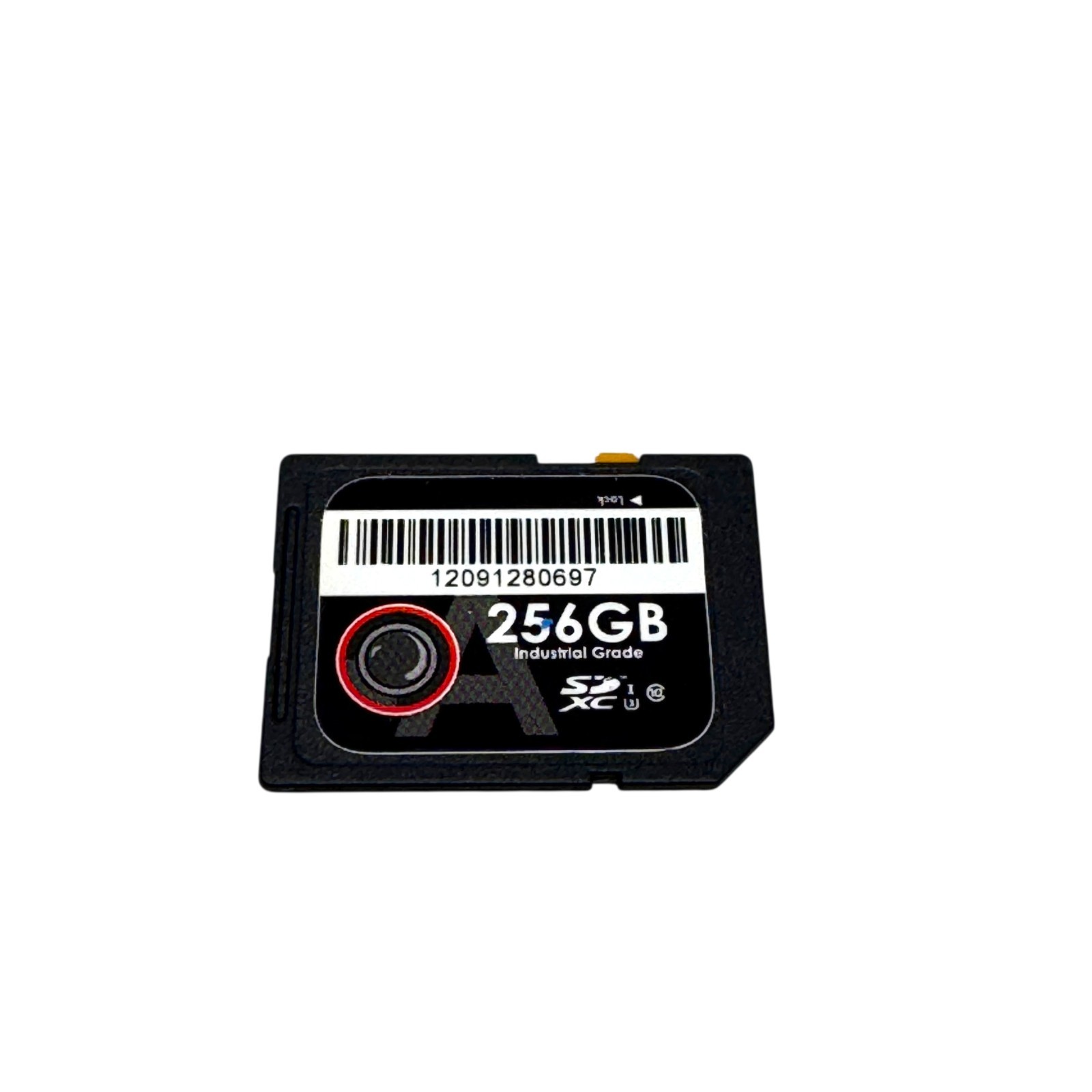 256GB Industrial Grade SDXC Memory Card Class 10 U3 UHS-I High Speed Storage