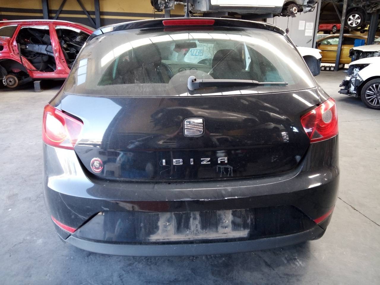 FRONT RIGHT ANKLE / 2535981 FOR SEAT IBIZA 6J5 REFERENCE