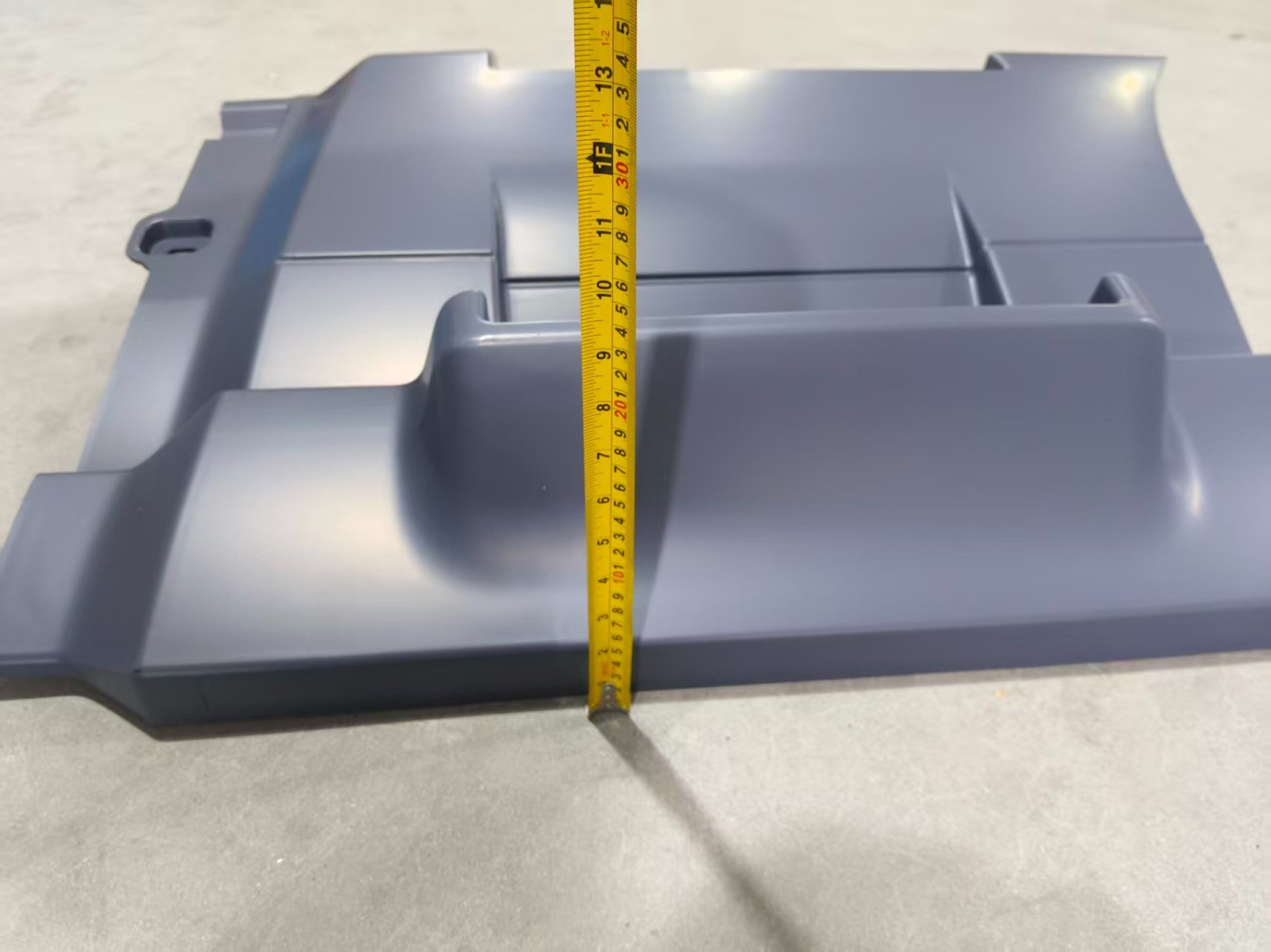 Rear Step Fairing Panel for Volvo VNL 2018-2023 Left Driver side/39"