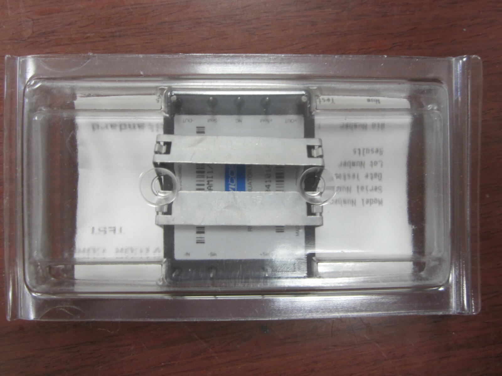 Vicor VIRAMI1/S Ripple Attenuator Module