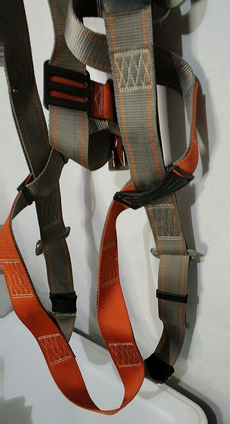 Madaco TUFF Harness Full Body Safety Harness