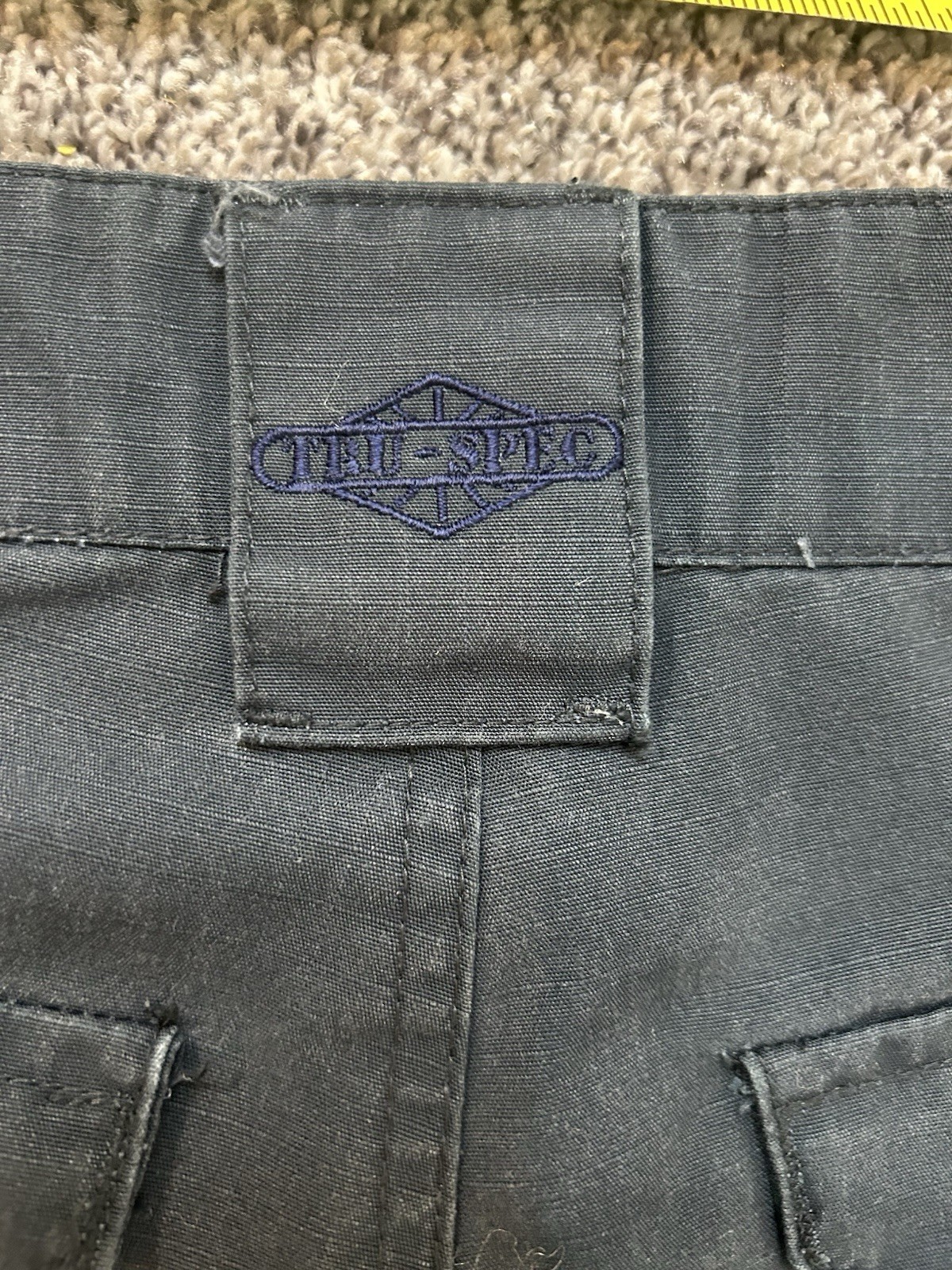 Tru-spec Blue BDU Size 36/32