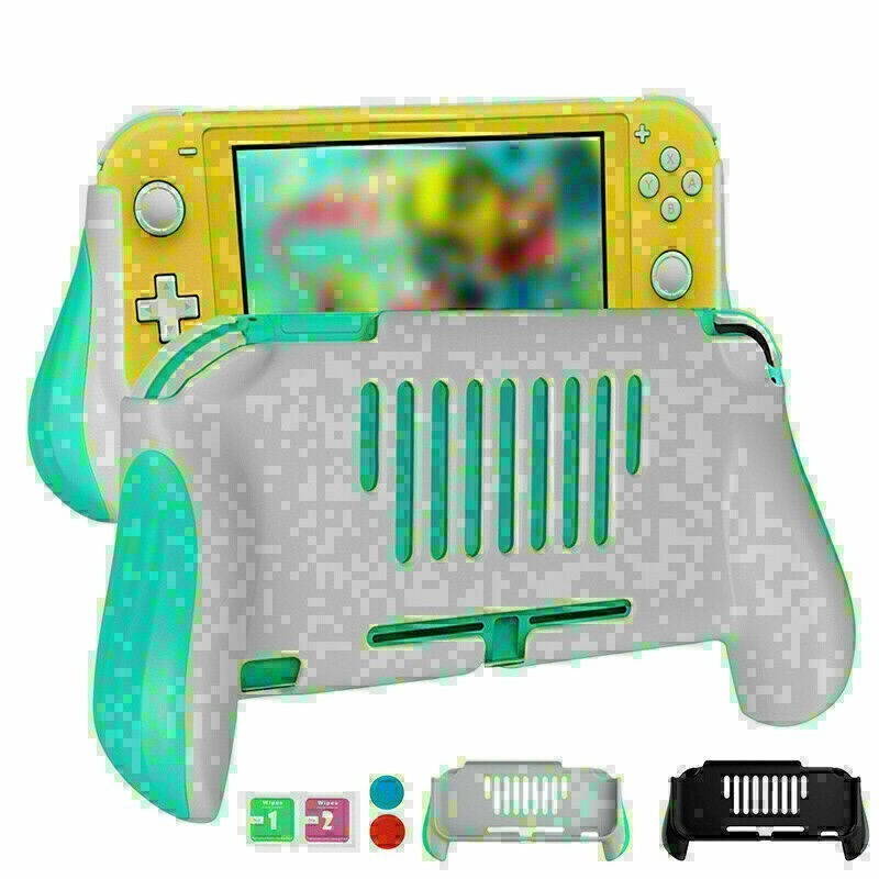 Ergonomic Hand Grip Case Protective Cover Accessories For Nintendo Switch Lite