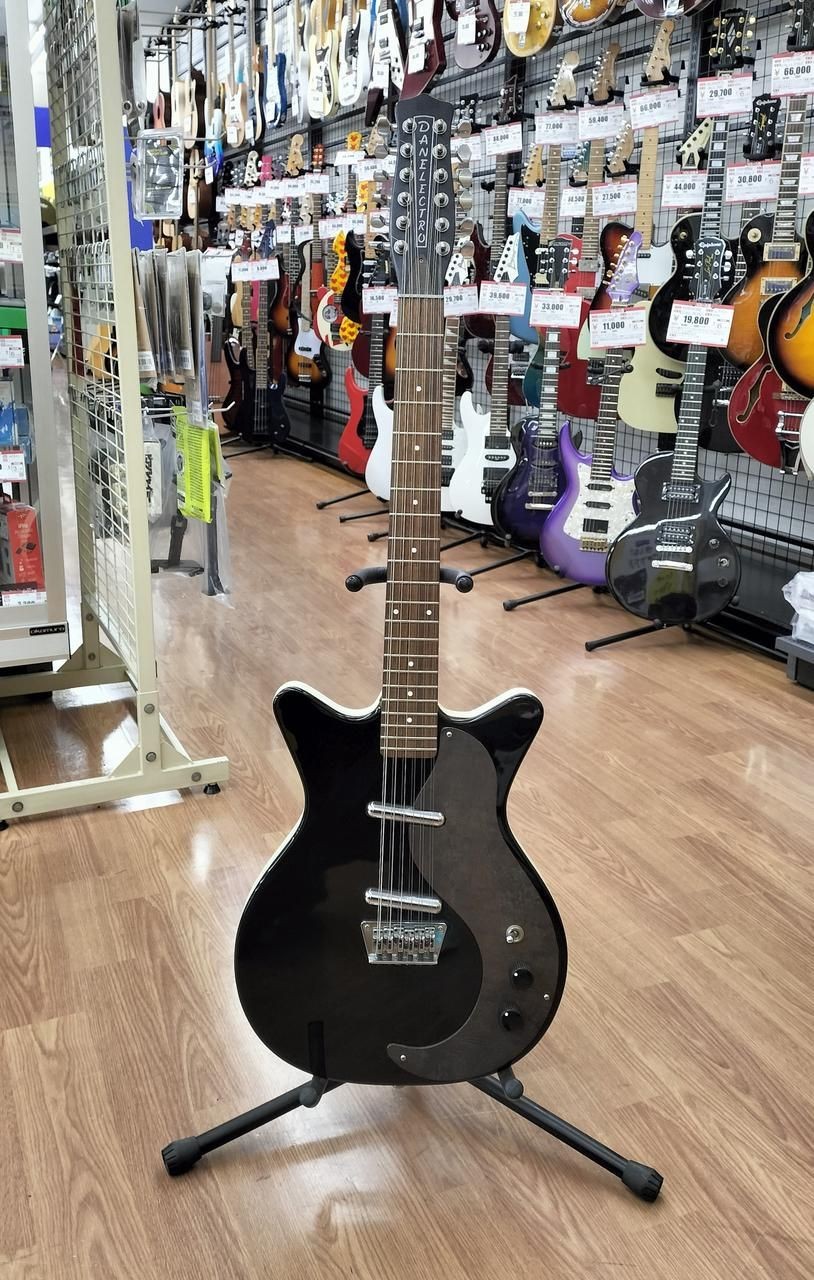 DANELECTRO Electric Guitar 59 12STRING Used