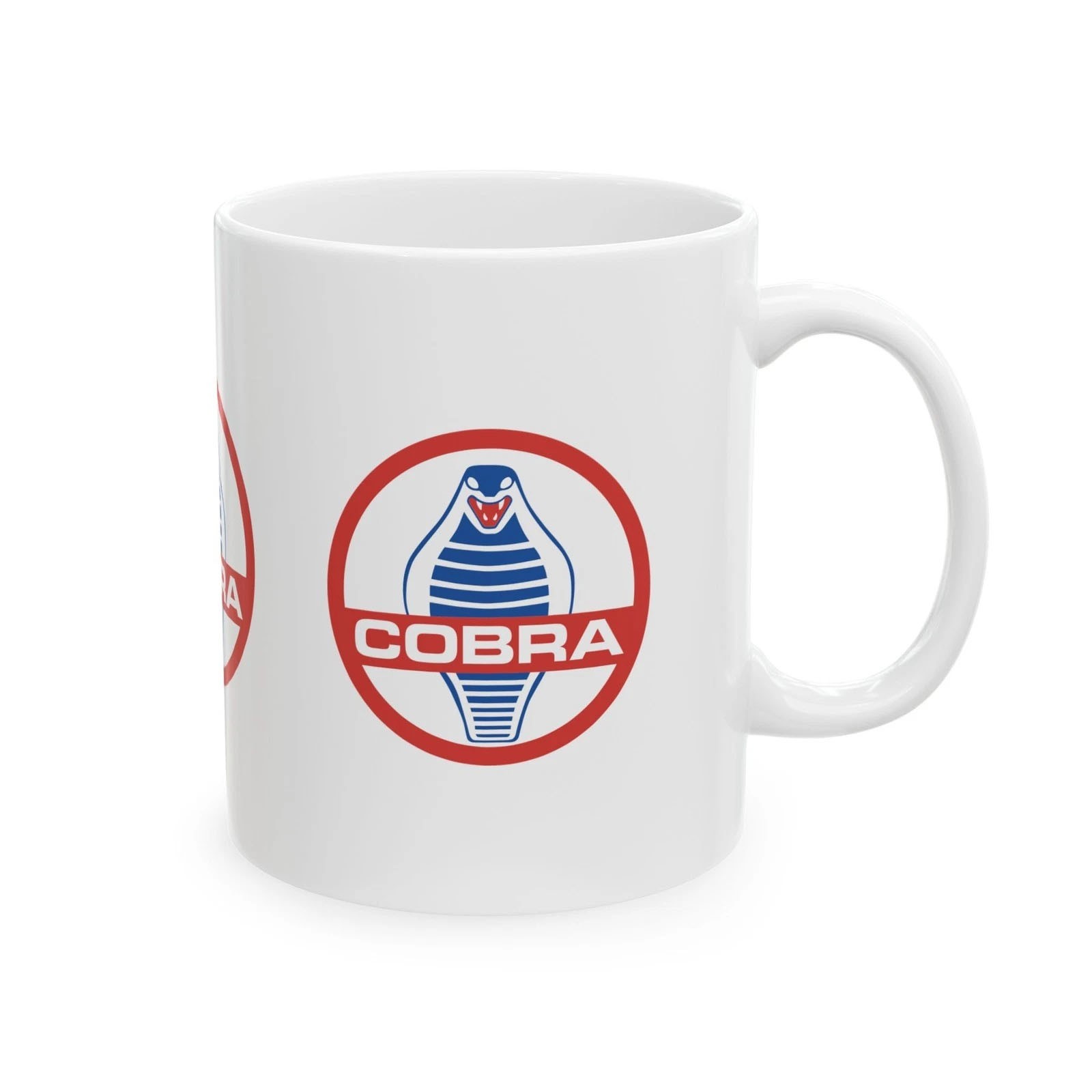 Shelby Cobra Ceramic Mug - 11oz & 15oz FREESHIPS