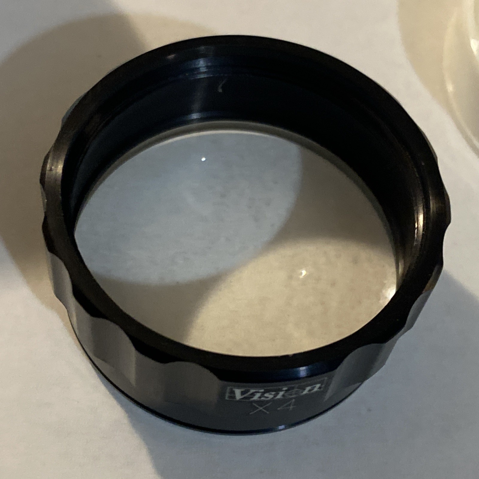 Vision Engineering Mantis x4 Microscope Objective Lens Lab UK