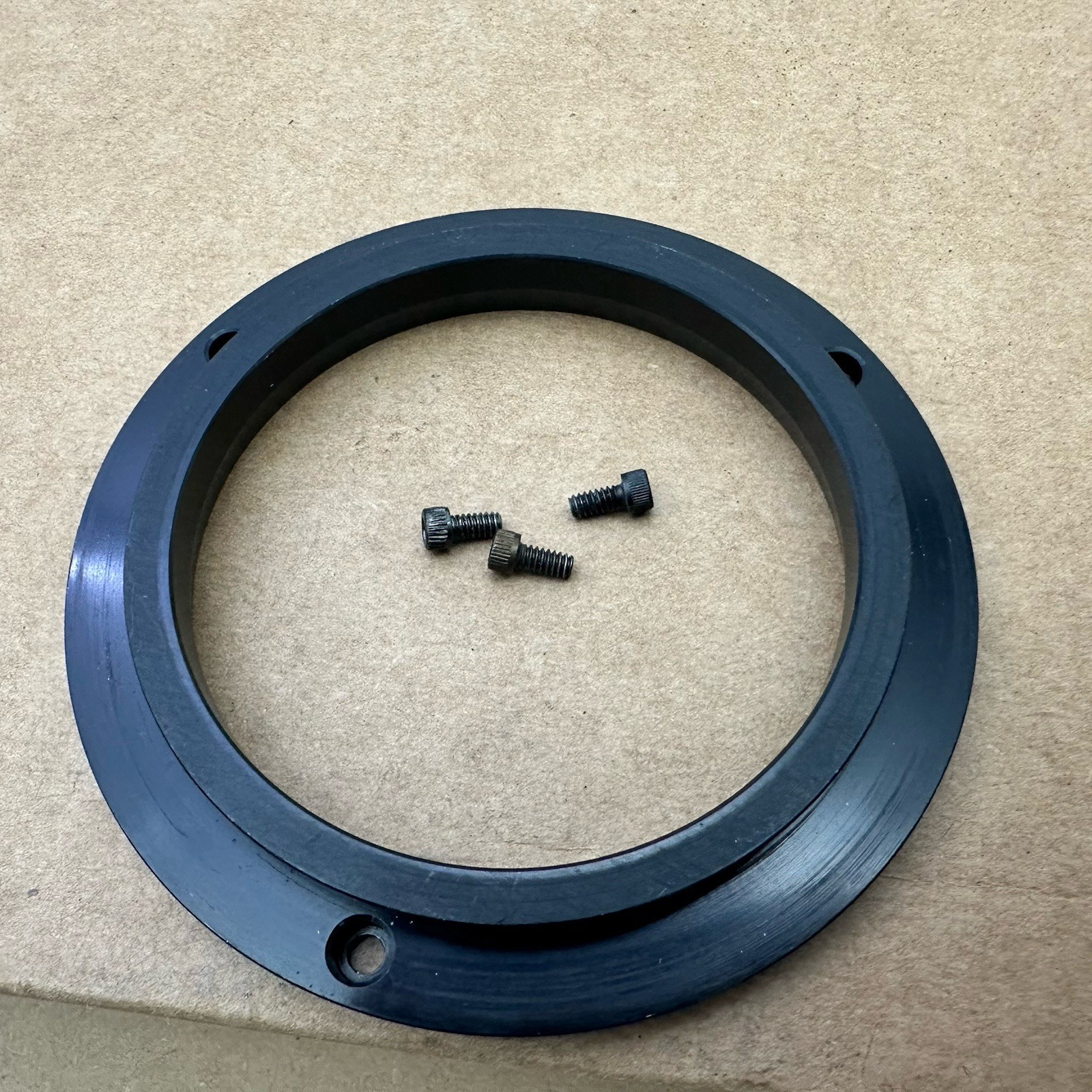 Bausch & Lomb *Top Mounting Ring* For Binocular Trinocular Balplan Microscope