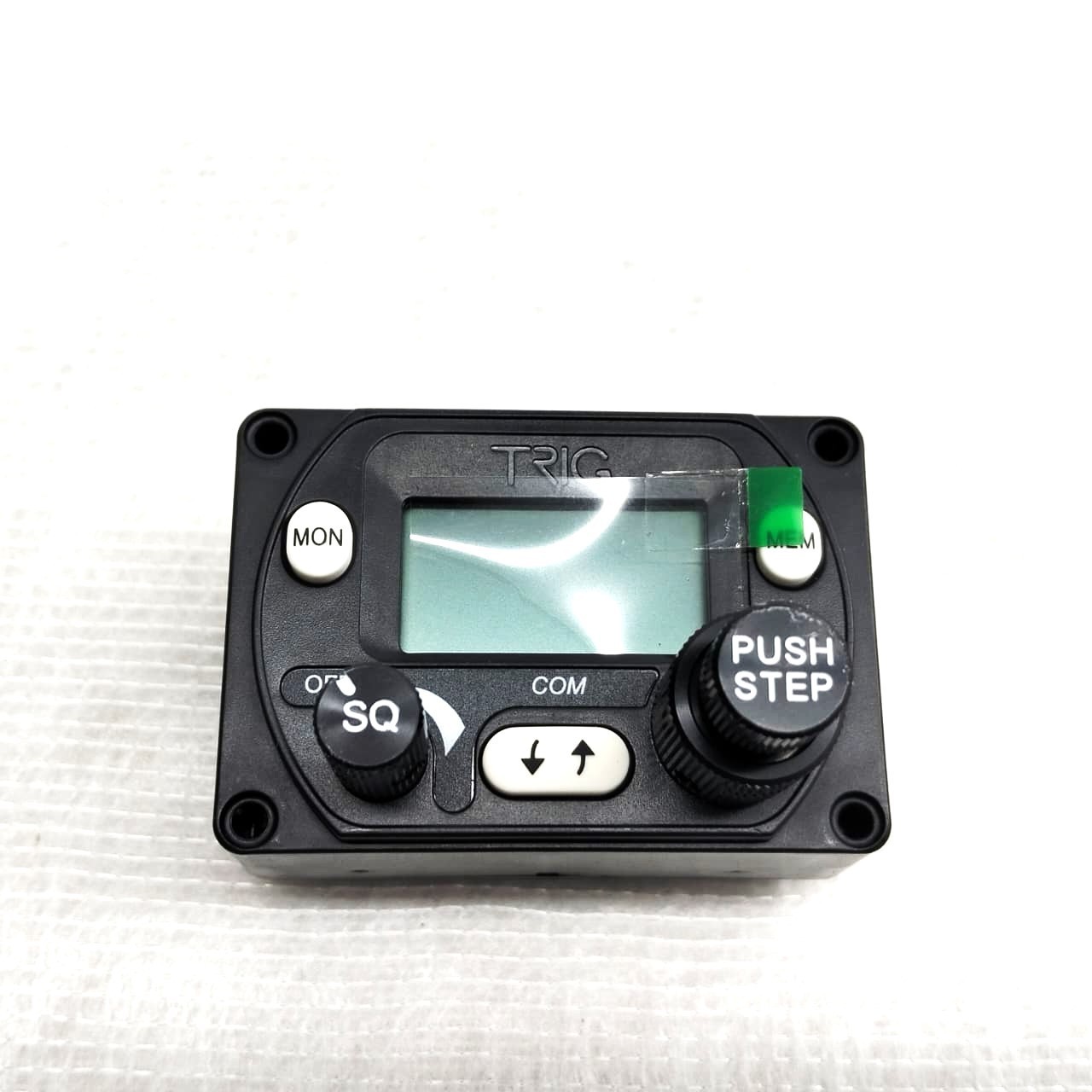 TRIG AVIONICS TC90 RADIO CONTROL HEAD PN 00857-00-01 Fits LSA ACON A5