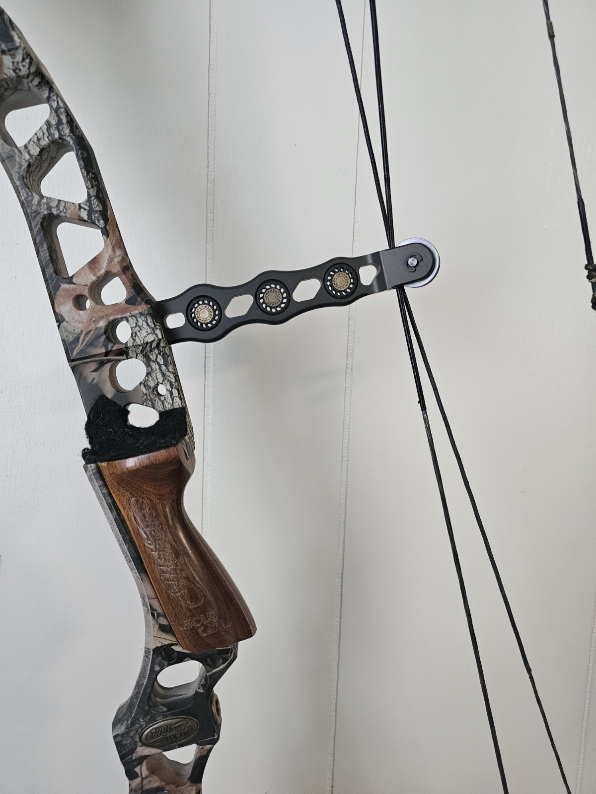 Mathews Switchback LD Compound Bow