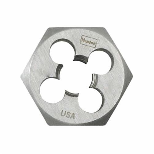 M5 X 0.80 X 1" Hex Die Irwin 6622 9722 5MM 0.8 Carbon Steel USA RH CS Metric