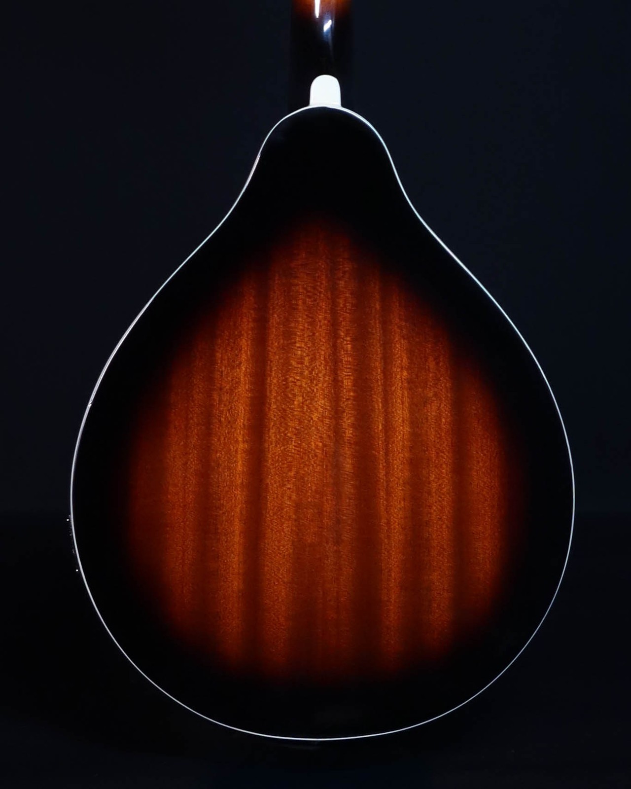 Ibanez M510E A-Style Acoustic/Electric Mandolin, Brown Sunburst High Gloss