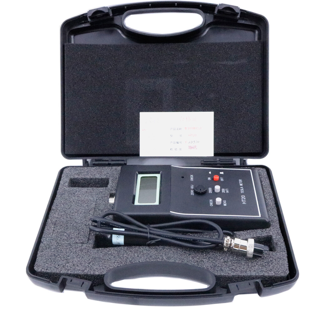 DC Static Magnetic Field Density Measurement Gauss Meter Tesla Tester 2000mT