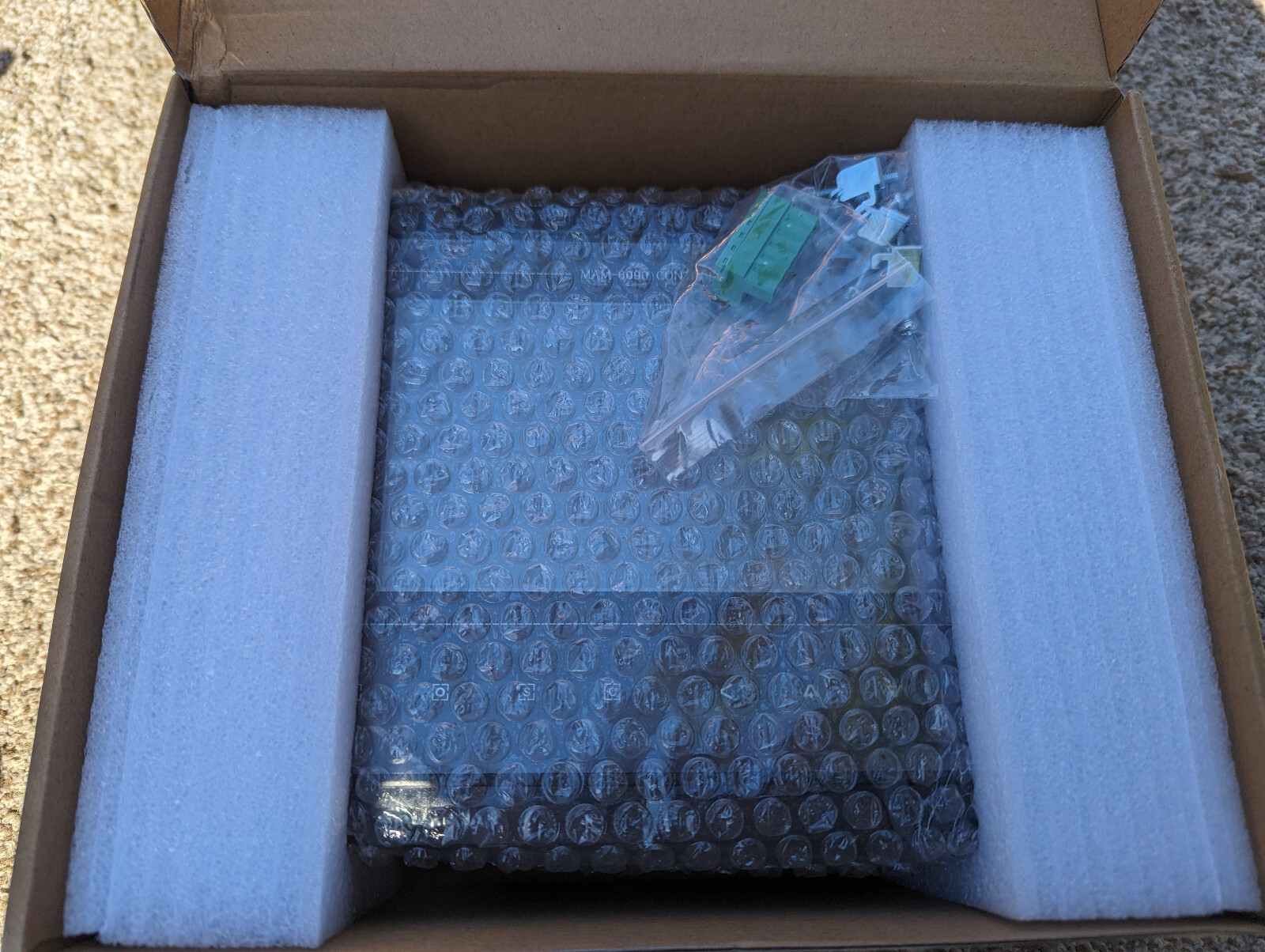 MAM 6090 Controller Panel for Screw Compressors Brand New