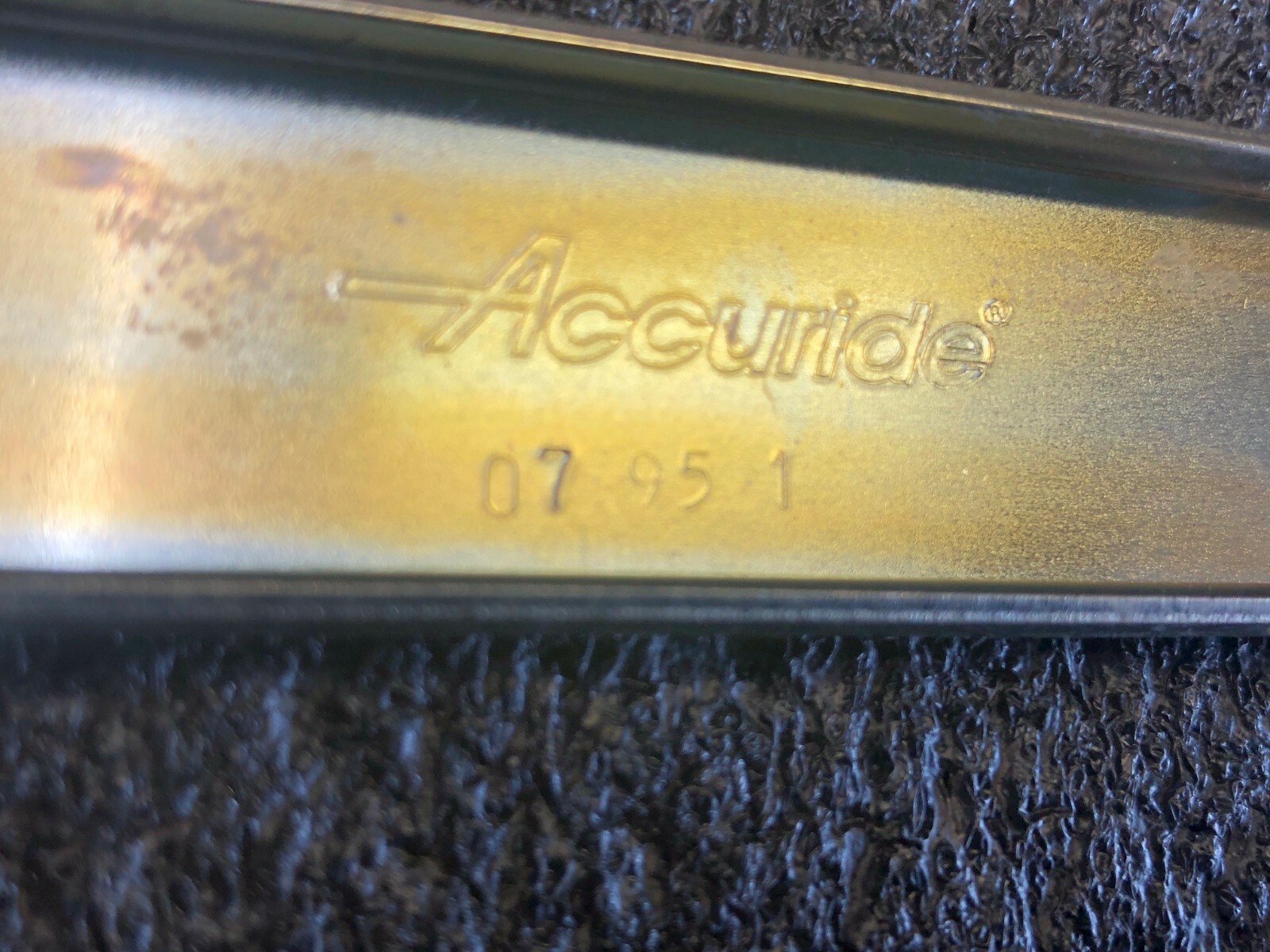 ACCURIDE SLIDES C 307-698