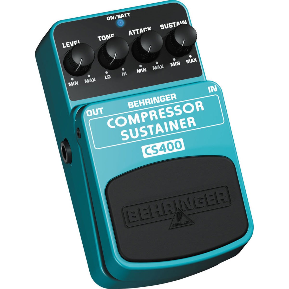 Behringer Compressor/Sustainer CS400 Effects Pedal