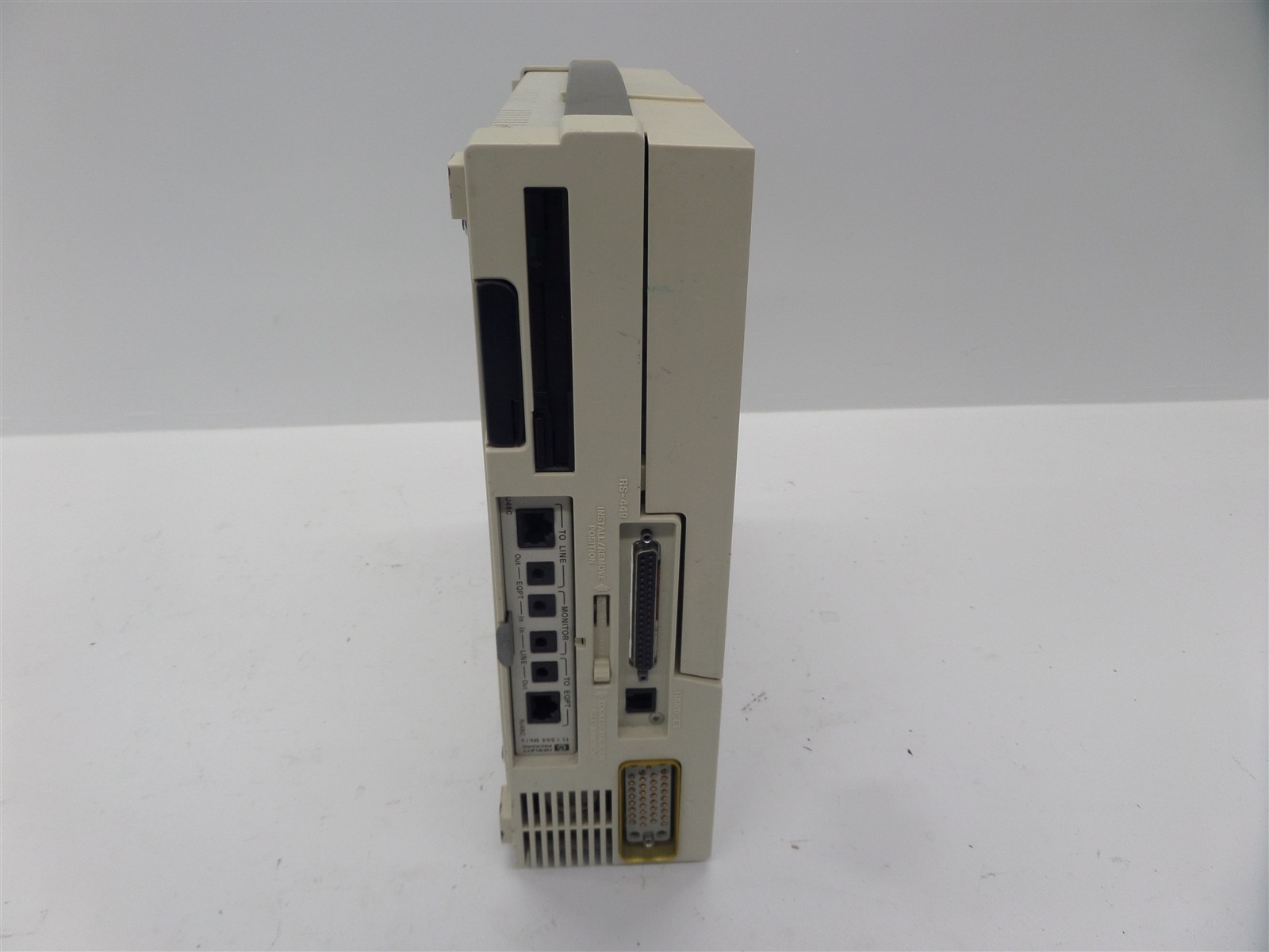 Vintage HP J2301A Internet Advisor - No Under Piece