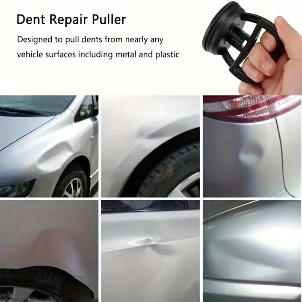 "2 Inch Car Dent Puller Suction Cup Bodywork Panel Remover Repair Tool for Small